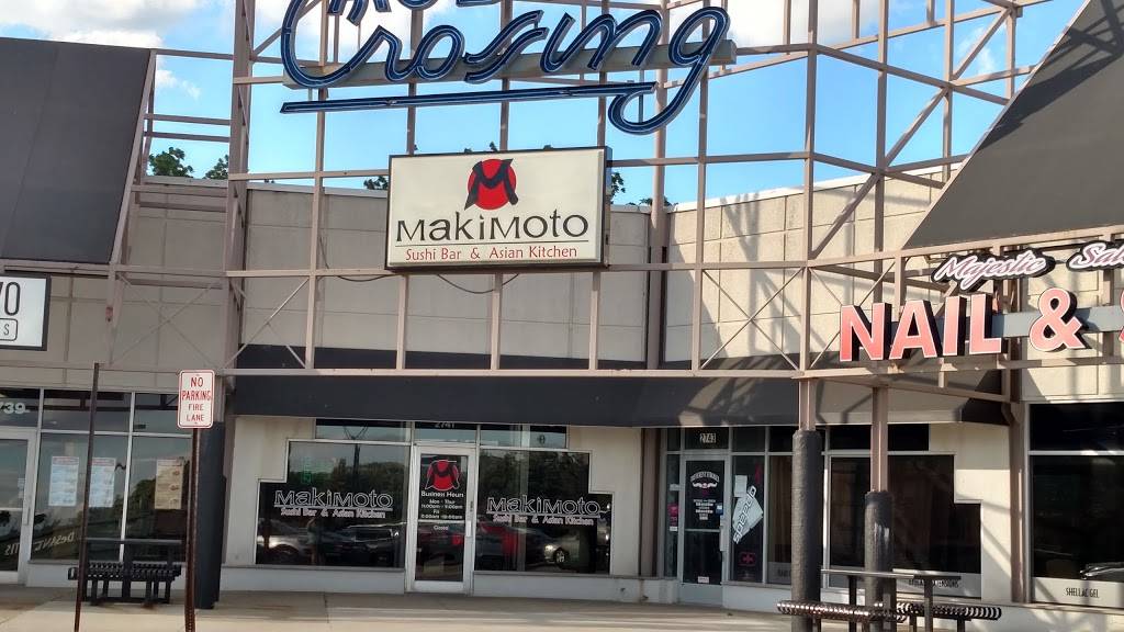 Makimoto Sushi Bar & Asian Kitchen | restaurant | 2741 University Dr, Auburn Hills, MI 48326, USA | 2484750880 OR +1 248-475-0880
