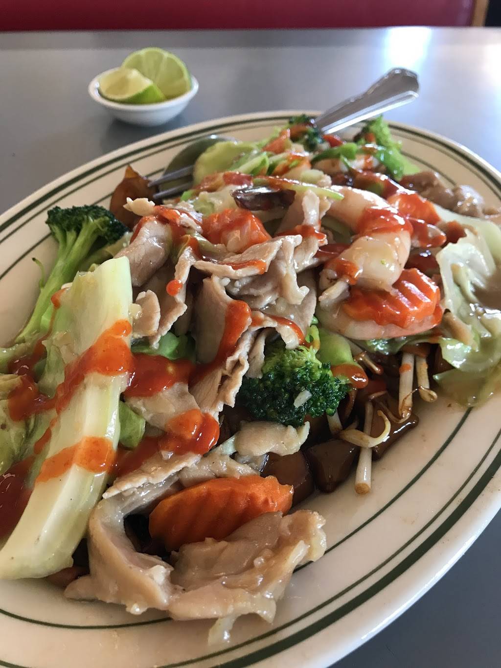 TK Noodle | restaurant | 975 McLaughlin Ave, San Jose, CA 95122, USA | 4082869000 OR +1 408-286-9000