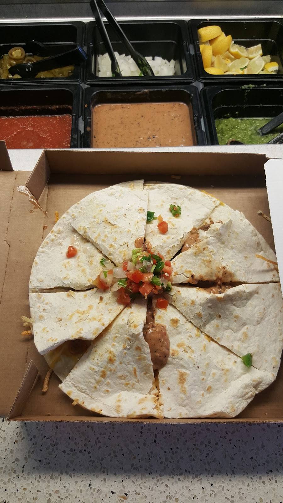 Taco Cabana | restaurant | 4721 S Cooper St, Arlington, TX 76017, USA | 8175571637 OR +1 817-557-1637