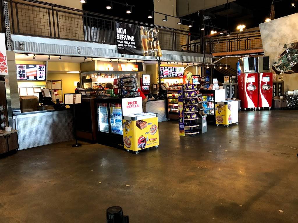 The Carolina Cinemark Asheville | restaurant | 1640 Hendersonville Rd, Asheville, NC 28803, USA | 8282748811 OR +1 828-274-8811