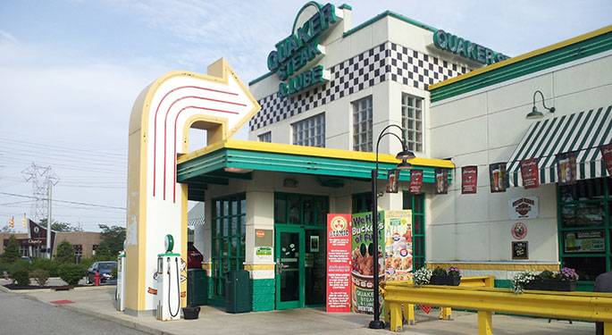 Quaker Steak & Lube | restaurant | 7834 Reynolds Rd, Mentor, OH 44060, USA | 4409549464 OR +1 440-954-9464