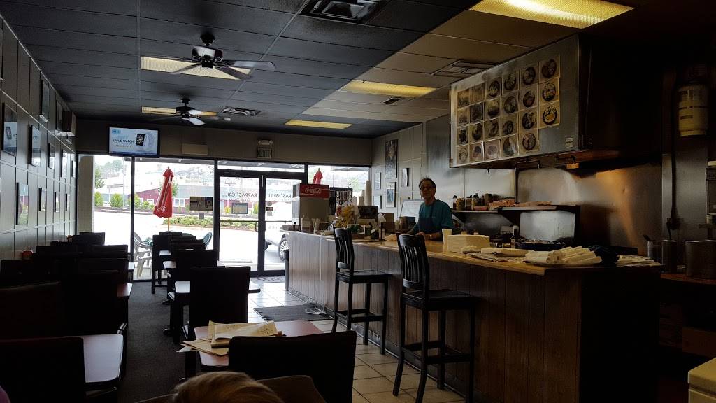 Pappas Grill | restaurant | 1066 Montgomery Hwy, Vestavia Hills, AL 35216, USA | 2058234458 OR +1 205-823-4458