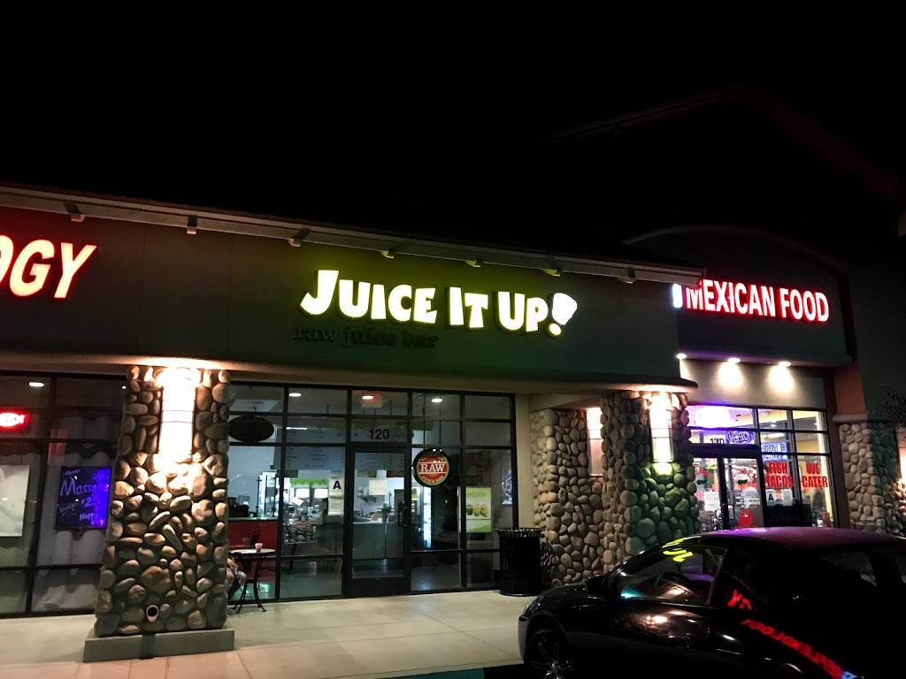 Juice It Up! | restaurant | 14244 Schleisman Rd #120, Eastvale, CA 92880, USA | 9513409500 OR +1 951-340-9500