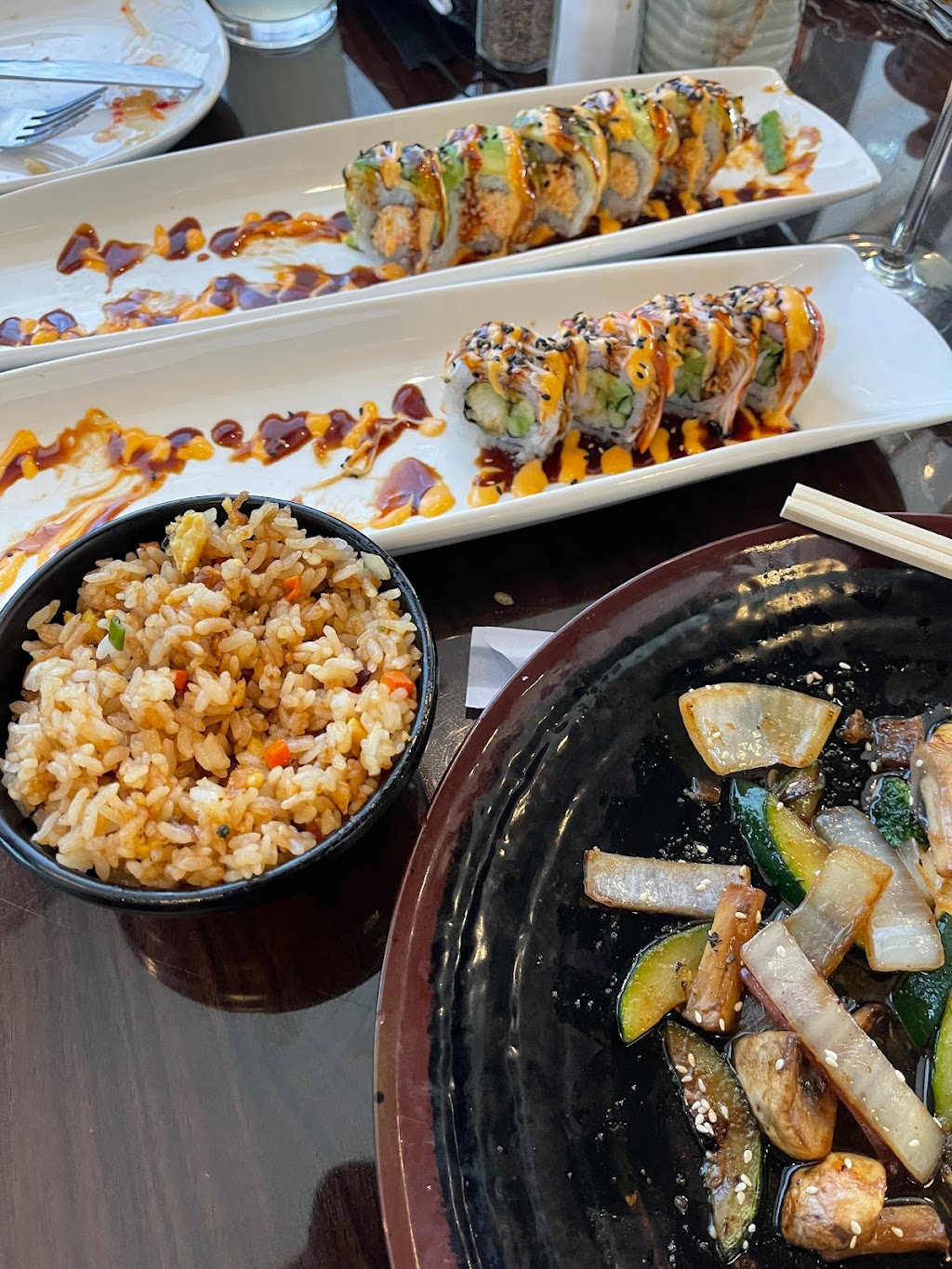 Hotaru Sushi & Hibachi | restaurant | 23702 I-10 W, Suite 101, San Antonio, TX 78257, USA | 2103689727 OR +1 210-368-9727