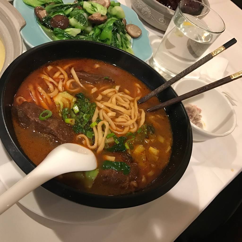 Tasty Shanghai | restaurant | 2397 Michael Dr, Newbury Park, CA 91320, USA | 8053760788 OR +1 805-376-0788