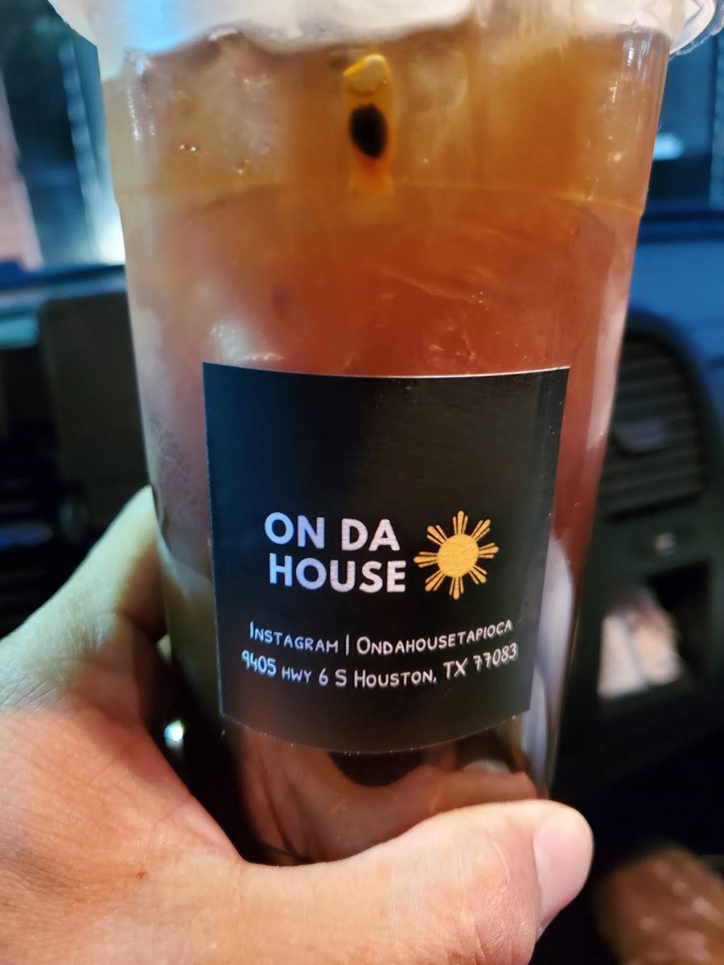 On Da House | restaurant | 9405 S Texas 6, Houston, TX 77083, USA | 8322103841 OR +1 832-210-3841