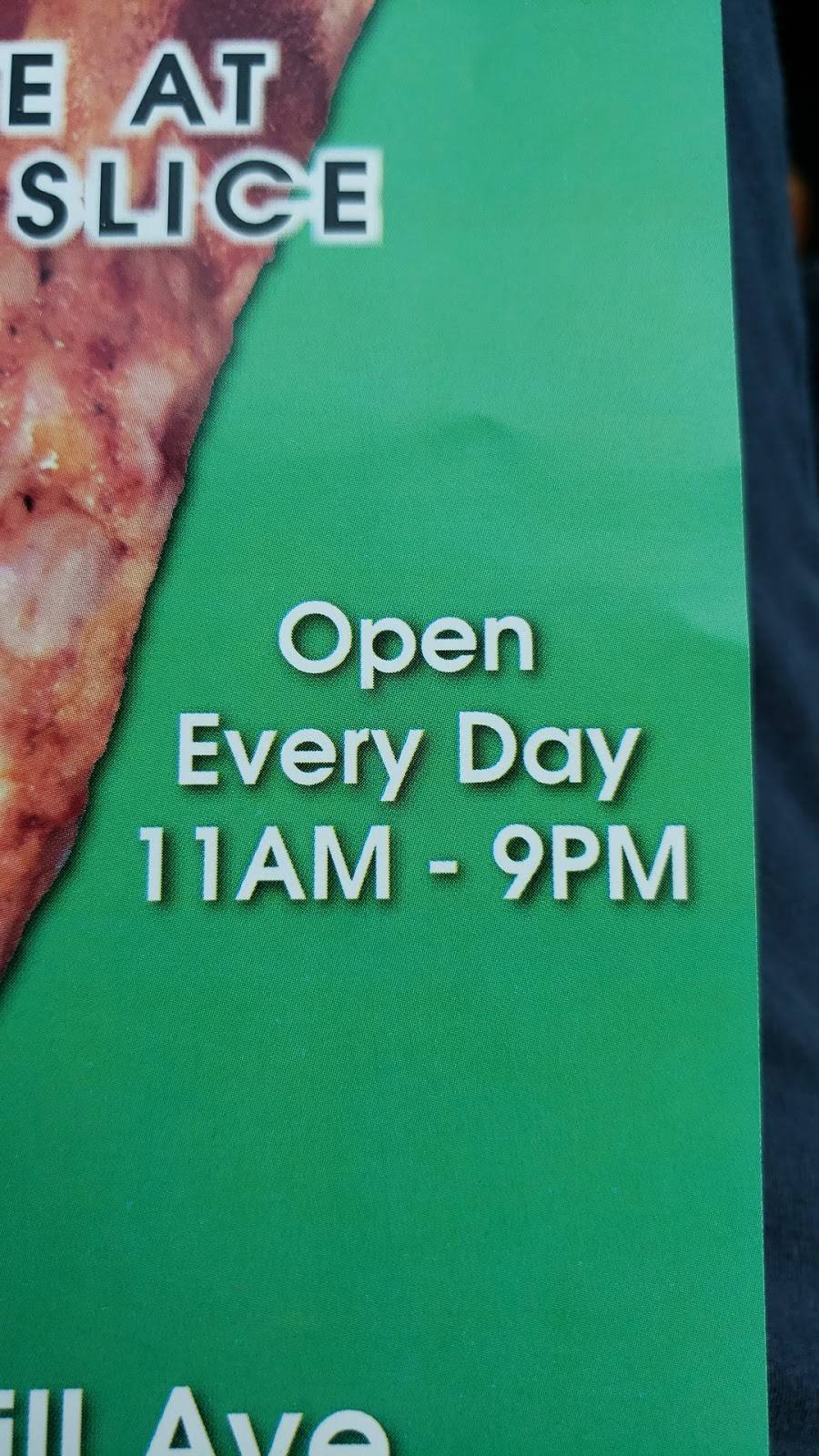 Slice Pizzeria | restaurant | 3121 Crill Ave, Palatka, FL 32177, USA | 3863853966 OR +1 386-385-3966