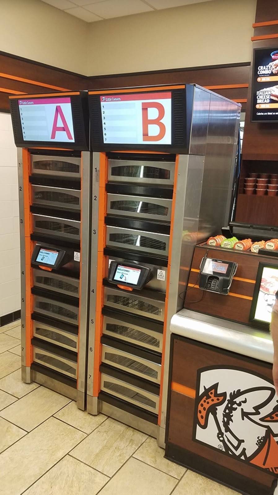 Little Caesars Pizza | meal takeaway | 1840 Lee Trevino Dr, El Paso, TX 79936, USA | 9155944016 OR +1 915-594-4016