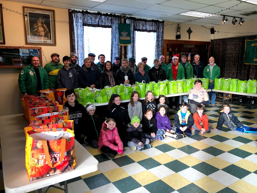 Ancient Order Of Hibernians | restaurant | 10 Hibernian Way, Mountainville, NY 10953, USA | 8455342528 OR +1 845-534-2528