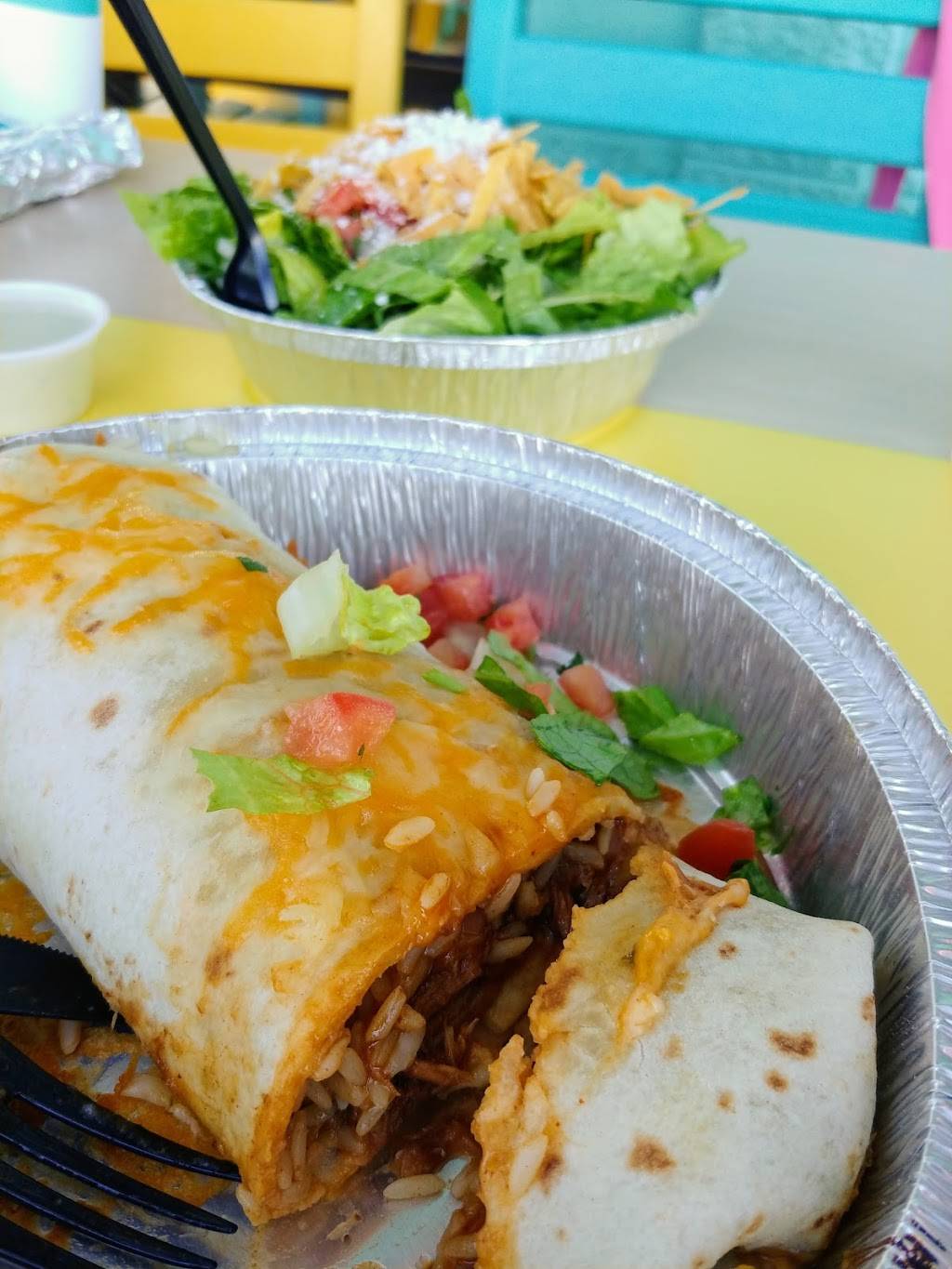 Costa Vida | restaurant | 1309 Main St, Logan, UT 84341, USA | 4357550077 OR +1 435-755-0077