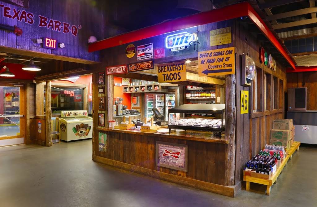 Rudys "Country Store" and Bar-B-Q | restaurant | 3437 W Memorial Drive, Oklahoma City, OK 73134, USA | 4052544712 OR +1 405-254-4712