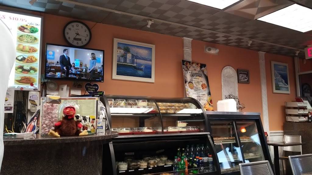 Skorpios Maggios Greek Family Restaurant | restaurant | 421 Maple Ave E, Vienna, VA 22180, USA | 7039387777 OR +1 703-938-7777