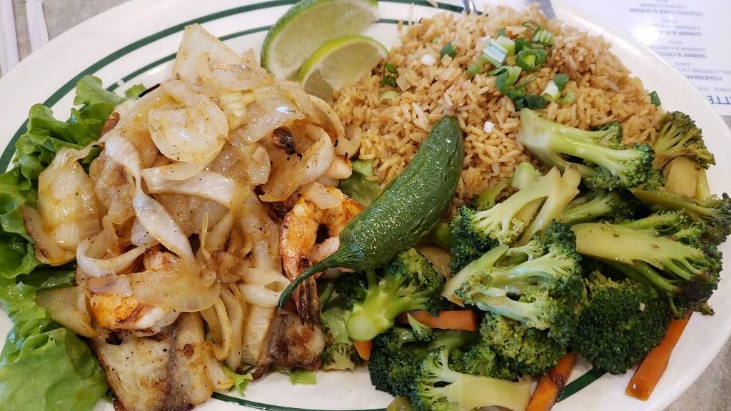 Golden Seafood House | restaurant | 2407 Airline Dr, Houston, TX 77009, USA | 7138029989 OR +1 713-802-9989