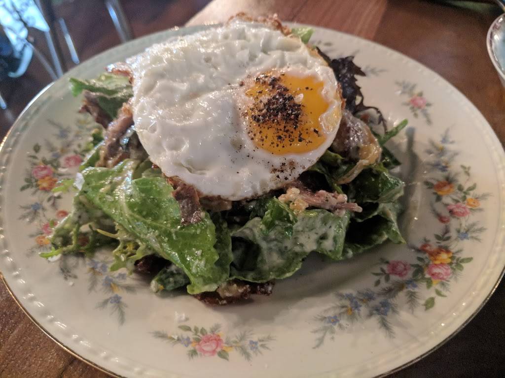 Lady of the House | restaurant | 1426 Bagley St, Detroit, MI 48216, USA | 3138180218 OR +1 313-818-0218