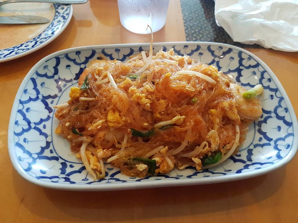 Bangkok Cafe | cafe | 4801 S University Dr #109, Fort Lauderdale, FL 33328, USA | 9544344222 OR +1 954-434-4222