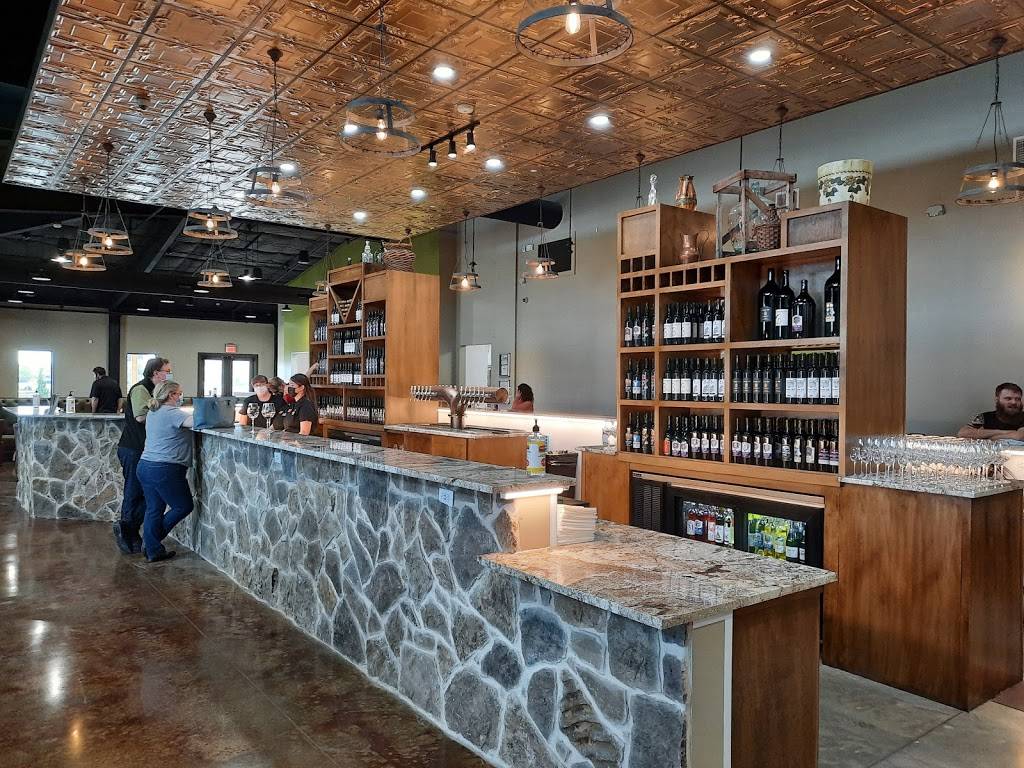 Messina Hof Harvest Green Winery & Kitchen | restaurant | 8921 Harlem Rd, Richmond, TX 77406, USA | 3462929463 OR +1 346-292-9463