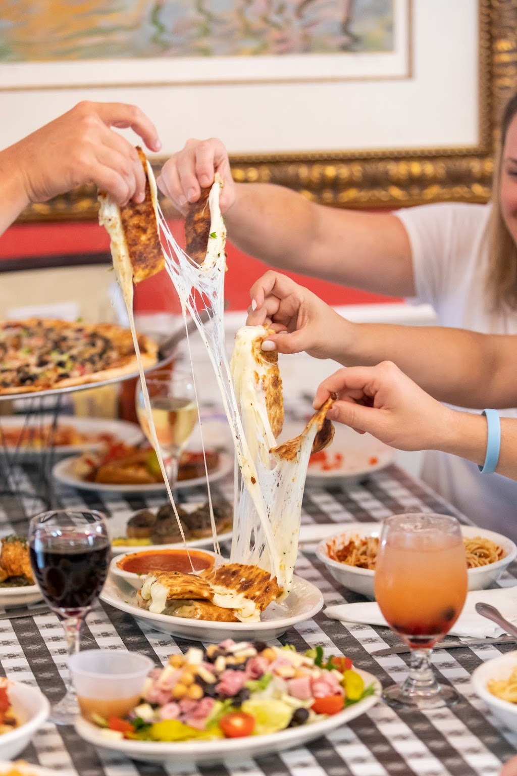 Angelinas Pizzeria & Pasta | restaurant | 4005 E County Hwy 30A, Santa Rosa Beach, FL 32459, USA | 8502312500 OR +1 850-231-2500