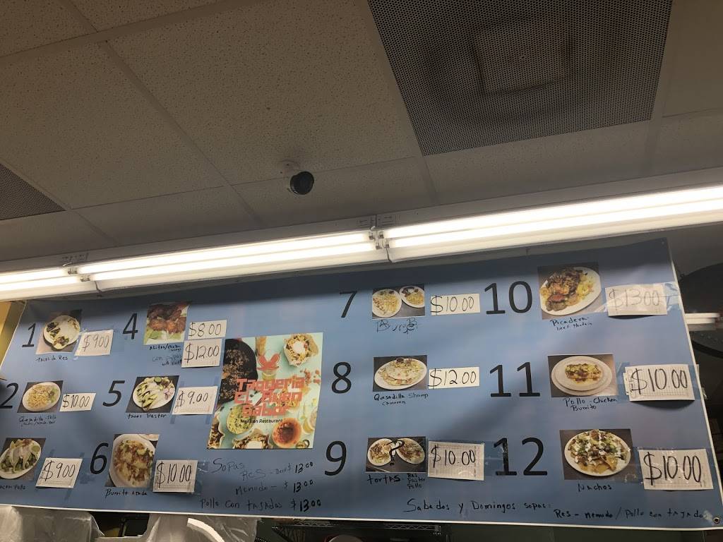 La Taqueria "El Buen Sabor" | restaurant | 4189 Dorchester Rd, North Charleston, SC 29405, USA | 5405603143 OR +1 540-560-3143