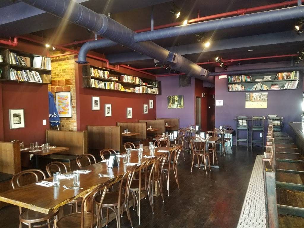 LIBRARY TAVERN | restaurant | 5420 3rd St NW, Washington, DC 20011, USA | 2025063867 OR +1 202-506-3867