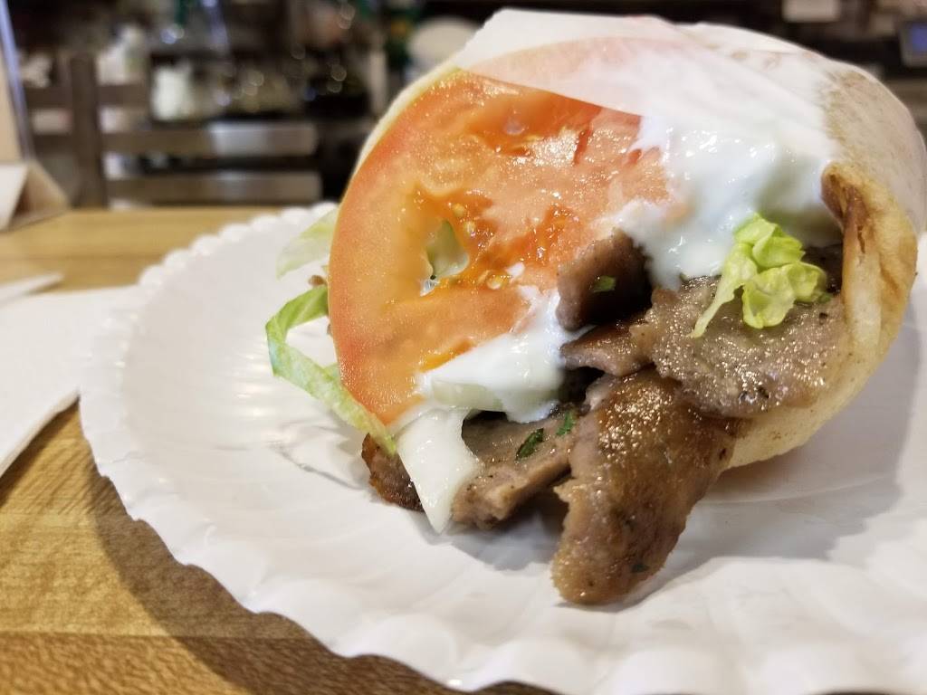 Bills Gyro Souvalki | restaurant | 1607 Boardwalk, Atlantic City, NJ 08401, USA | 6093472466 OR +1 609-347-2466
