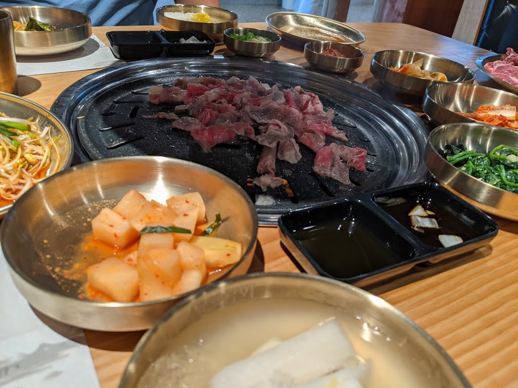 ChoSun Hwaro | restaurant | 9445 Baltimore National Pike, Ellicott City, MD 21042, USA | 4104800004 OR +1 410-480-0004