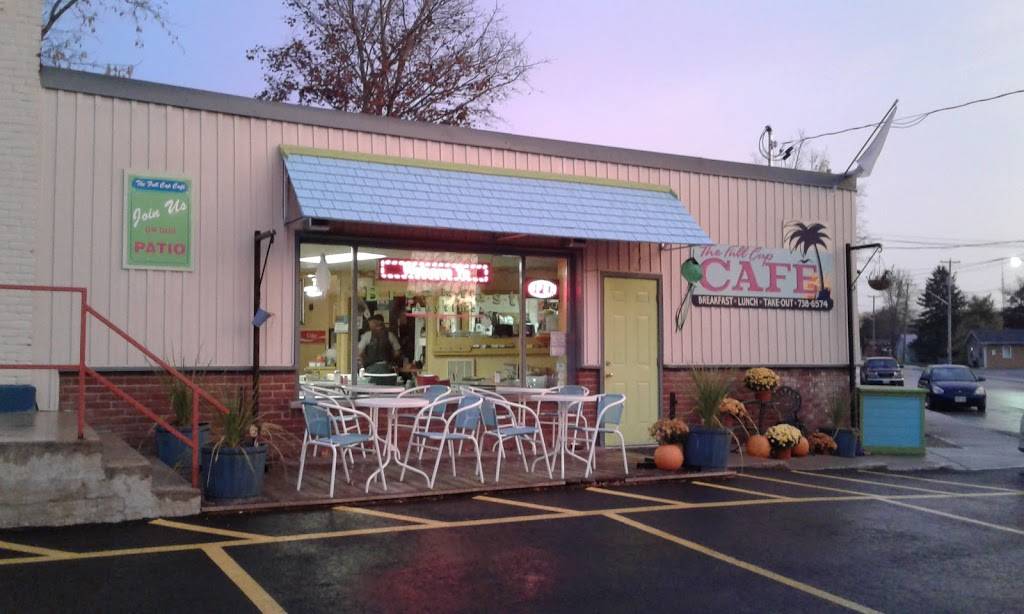 Full Cup Café The | restaurant | 50 Main St, Bobcaygeon, ON K0M 1A0, Canada | 7057386574 OR +1 705-738-6574