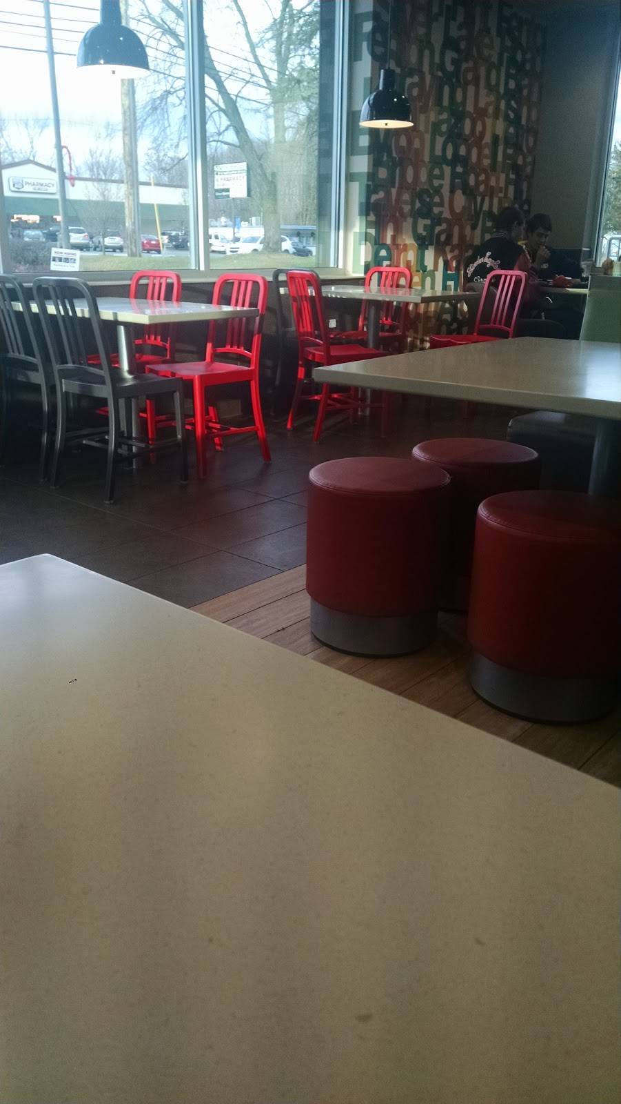 McDonalds | restaurant | 603 W Broad St, Linden, MI 48451, USA | 8107356922 OR +1 810-735-6922