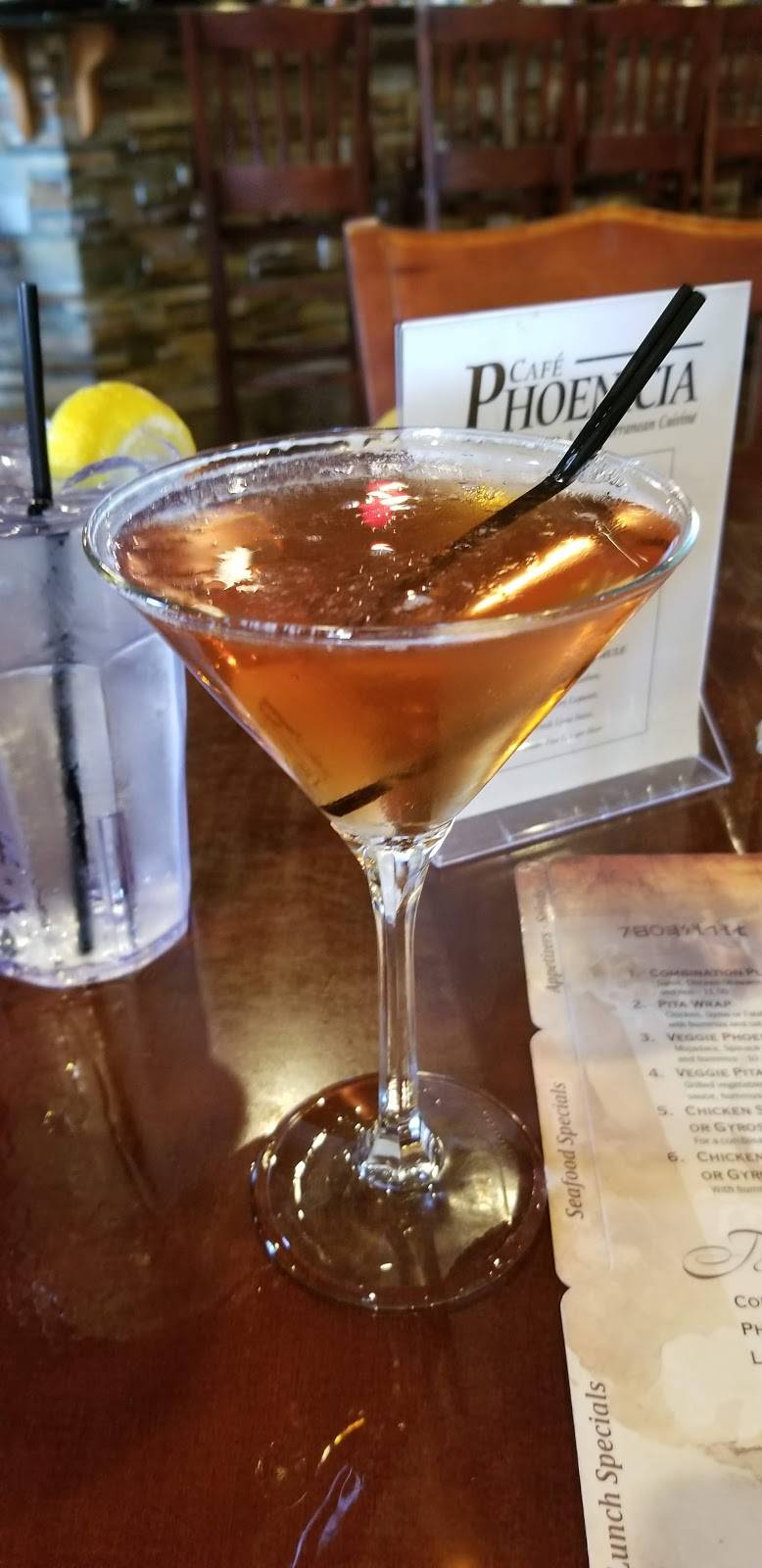 Cafe Phoenicia | restaurant | 14319 Wax Rd, Baton Rouge, LA 70818, USA | 2253025443 OR +1 225-302-5443