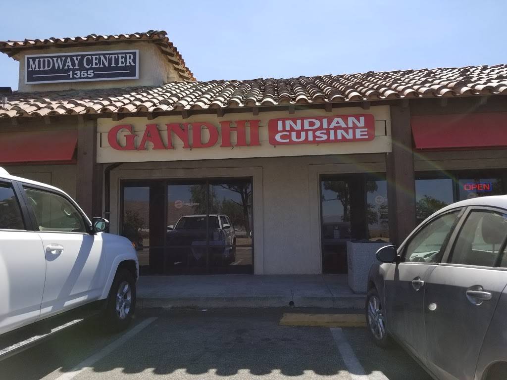 Gandhi Indian Cuisine | restaurant | 1355 E Alessandro Blvd #205, Riverside, CA 92508, USA | 9516534147 OR +1 951-653-4147