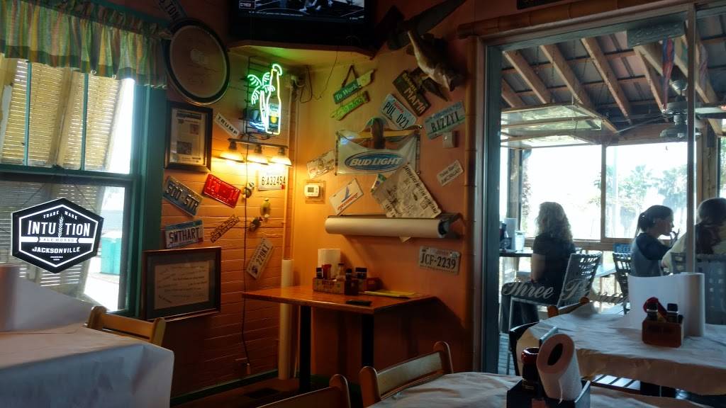 3 Bananas | restaurant | 11 S Lake St, Crescent City, FL 32112, USA | 3866982861 OR +1 386-698-2861