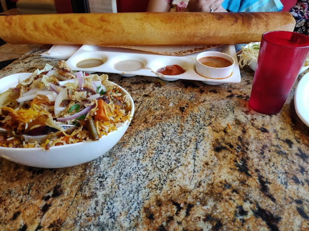 Bawarchi Biryanis Indian Cuisine | restaurant | 187 Cheshire Lane North #100, Plymouth, MN 55441, USA | 7637778140 OR +1 763-777-8140