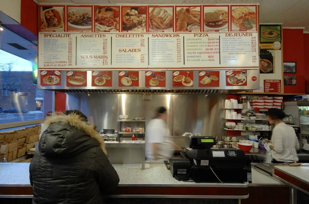 Nouveau Système Beaubien | restaurant | 323 Rue Beaubien E, Montréal, QC H2S 1R9, Canada | 5142733708 OR +1 514-273-3708