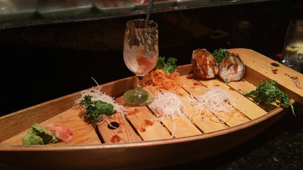 Sushi Machi Japanese Cuisine | restaurant | 9832 S Military Trail G-2, Boynton Beach, FL 33436, USA | 5613698823 OR +1 561-369-8823