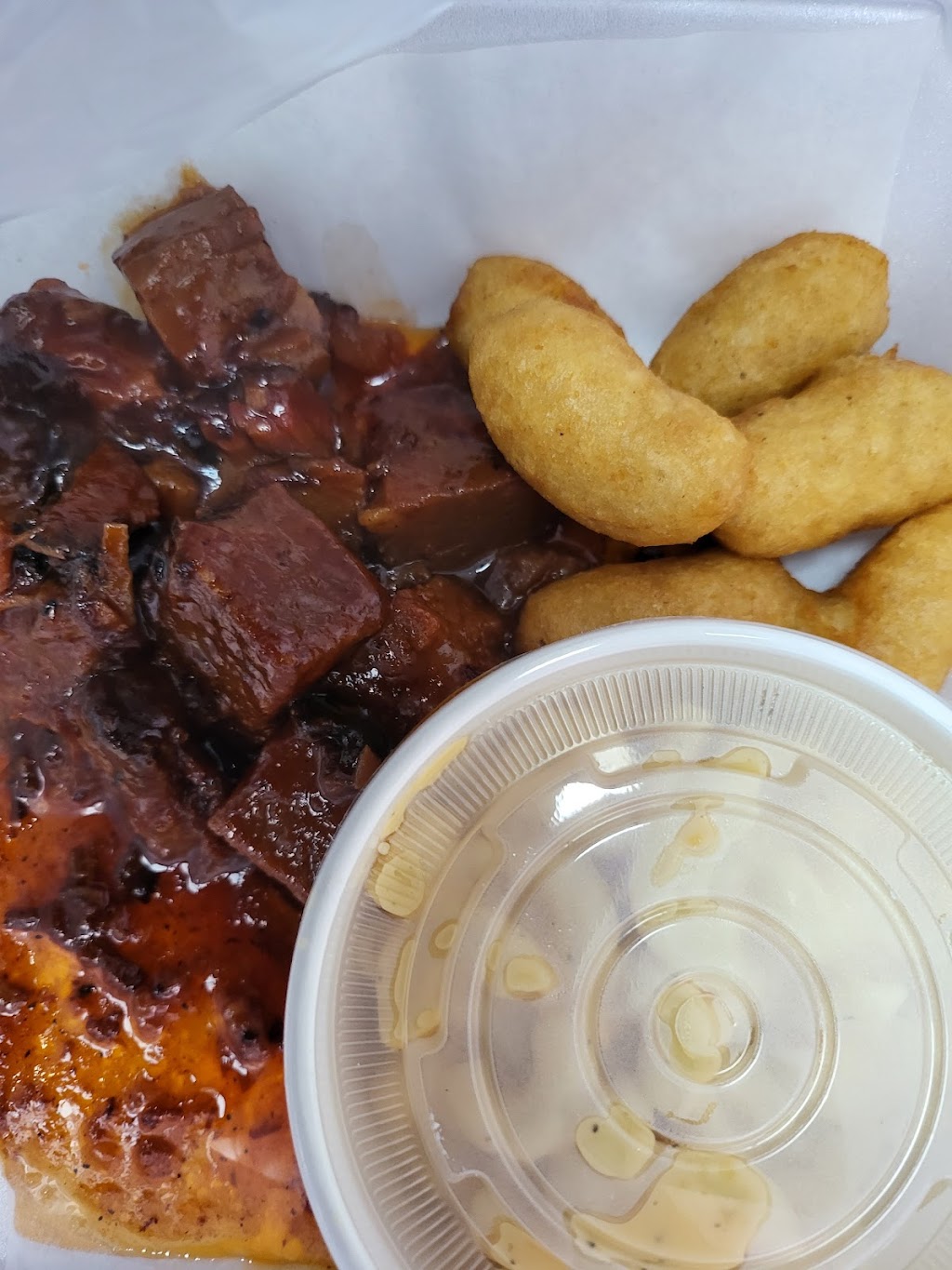 Daddy Ds BBQ | restaurant | 203 S Walton Dr, Benson, NC 27504, USA | 9197011277 OR +1 919-701-1277