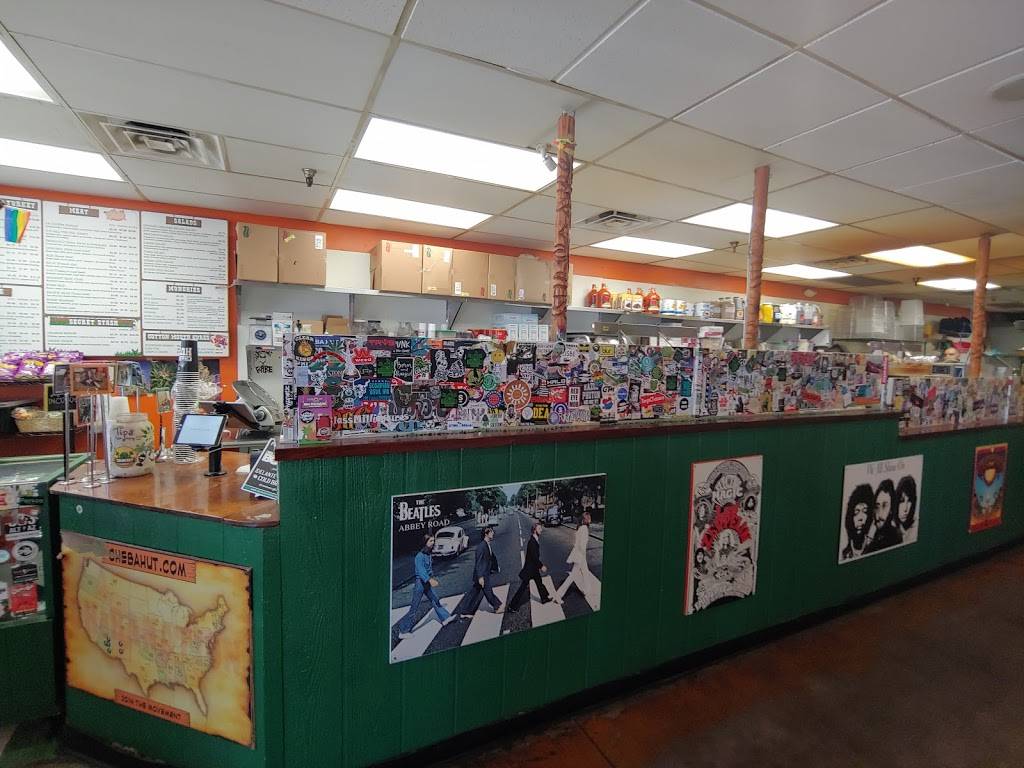 Cheba Hut Toasted Subs | restaurant | 960 W University Dr, Tempe, AZ 85281, USA | 4804460088 OR +1 480-446-0088