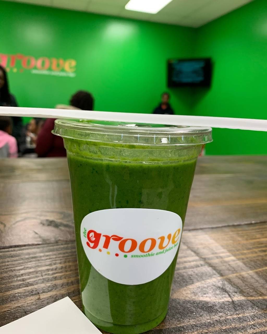 The Groove Smoothie & Juice Bar | restaurant | 7510 Garners Ferry Rd unit c, Columbia, SC 29209, USA | 8039957245 OR +1 803-995-7245