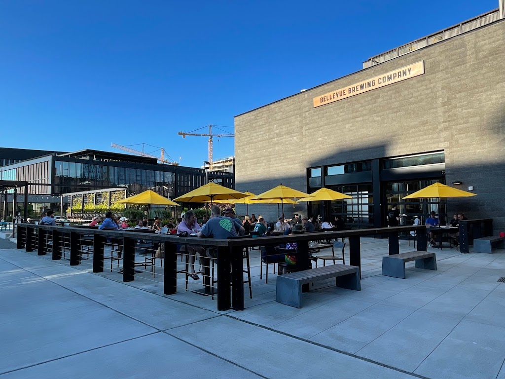 Bellevue Brewing Company - Spring District Brewpub | restaurant | 12190 NE District Wy, Bellevue, WA 98005, USA | 4254978686 OR +1 425-497-8686