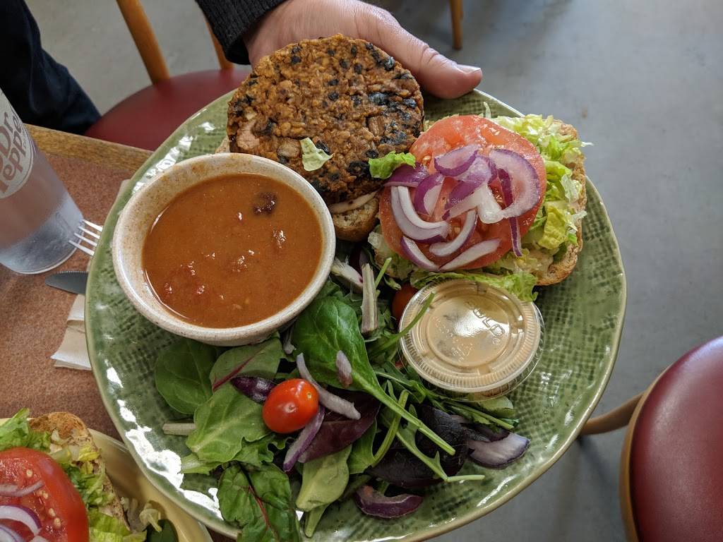 Plant Power Cafe | restaurant | 6215 Lee Hwy, Chattanooga, TN 37421, USA | 4237022233 OR +1 423-702-2233