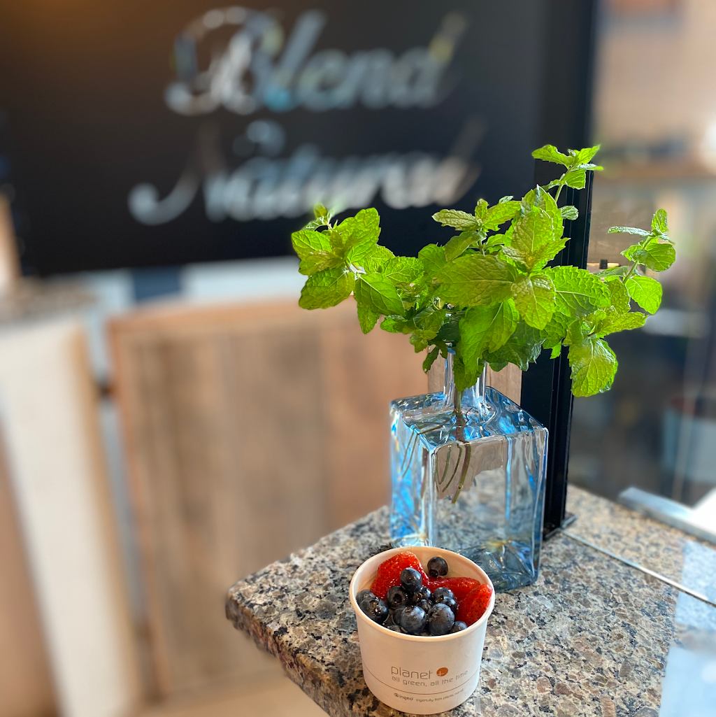 Blend Natural | cafe | 350 Kennedy Blvd, Pittston, PA 18640, USA | 5702992135 OR +1 570-299-2135
