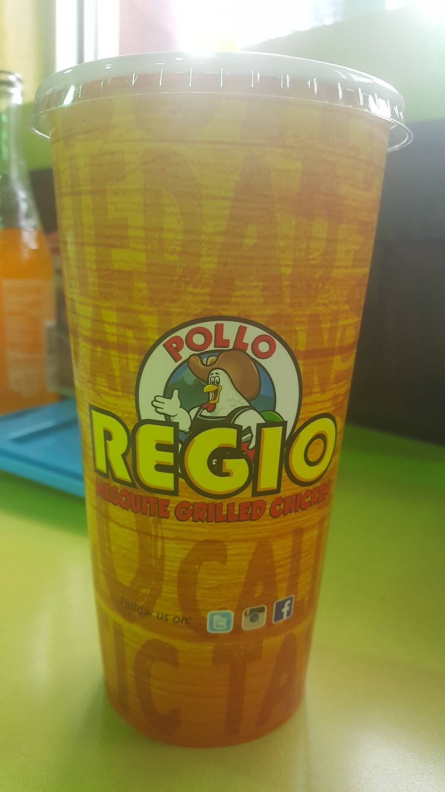 Pollo Regio | restaurant | 1440 W Walnut St, Garland, TX 75042, USA | 9722761870 OR +1 972-276-1870