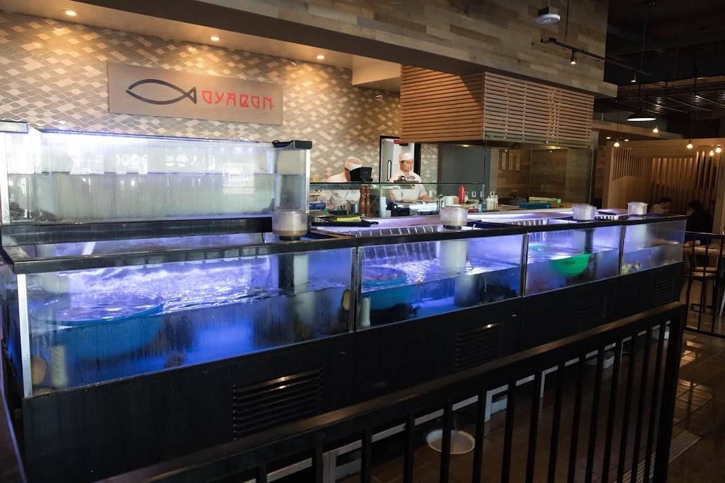 OYABUN | restaurant | 3060 W Olympic Blvd #150, Los Angeles, CA 90006, USA | 2134891710 OR +1 213-489-1710