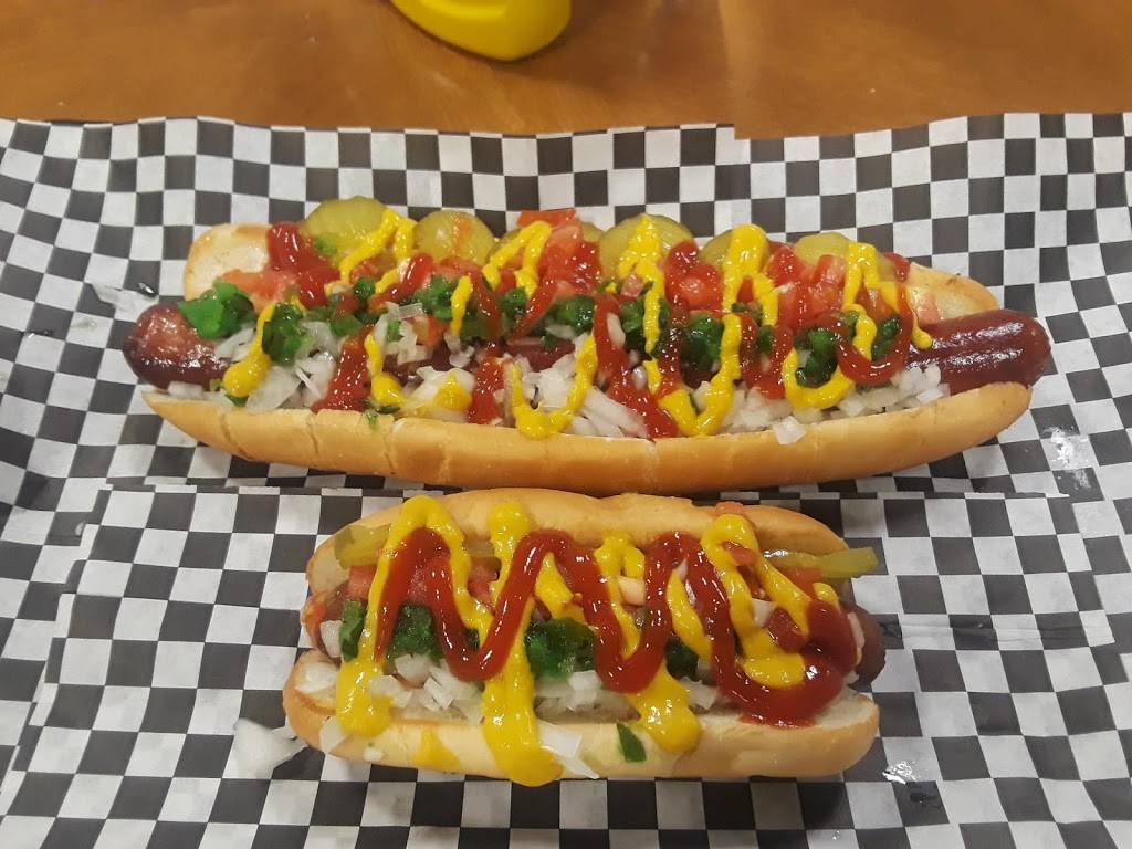 Hotdogland Las Vegas | restaurant | 2570 E Tropicana Ave #8, Las Vegas, NV 89121, USA | 7025703425 OR +1 702-570-3425