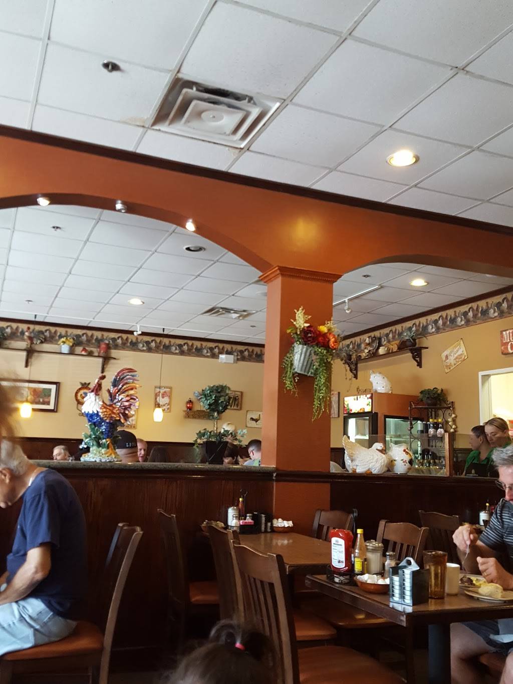 Country Cookin Diner - Rockledge | restaurant | 616 Barnes Blvd, Rockledge, FL 32955, USA | 3213056696 OR +1 321-305-6696