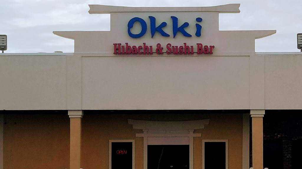 Okki Hibachi and Sushi Bar | restaurant | 6865 Magnolia Beach Rd Ste C, Denham Springs, LA 70706, USA | 2255234011 OR +1 225-523-4011