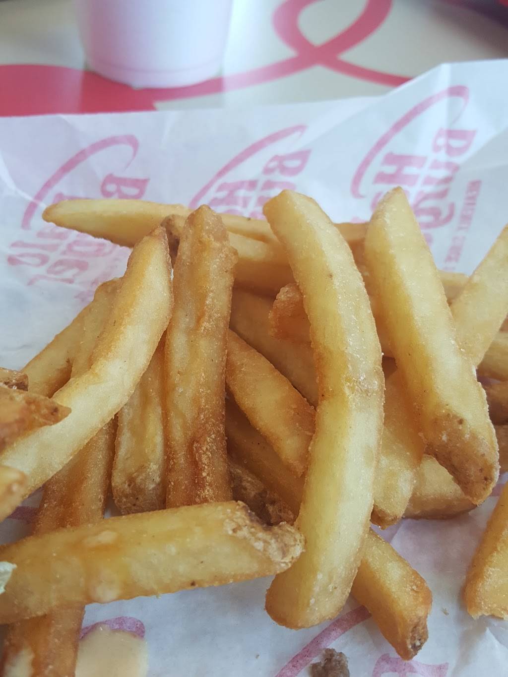 Halo Burger (Hill Road) | restaurant | 2248 Hill Rd, Grand Blanc, MI 48439, USA | 8106952630 OR +1 810-695-2630