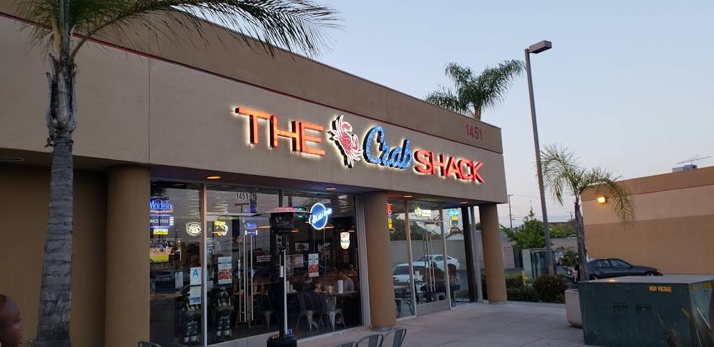 The Crab Shack | restaurant | 1451 Artesia Blvd Ste #1, Gardena, CA 90248, USA | 4243293080 OR +1 424-329-3080