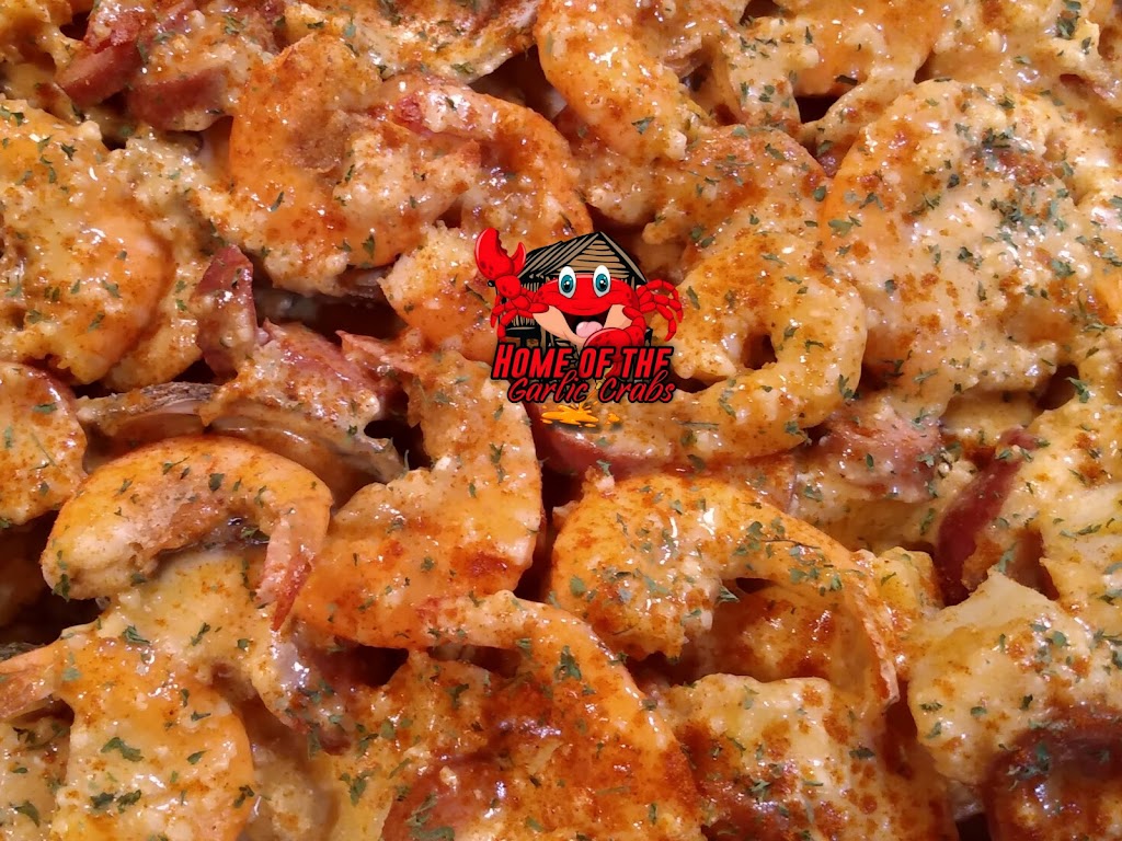 Home Of The Garlic Crabs LLC | restaurant | 4870 Foxwood Dr, North Charleston, SC 29418, USA | 8435680096 OR +1 843-568-0096