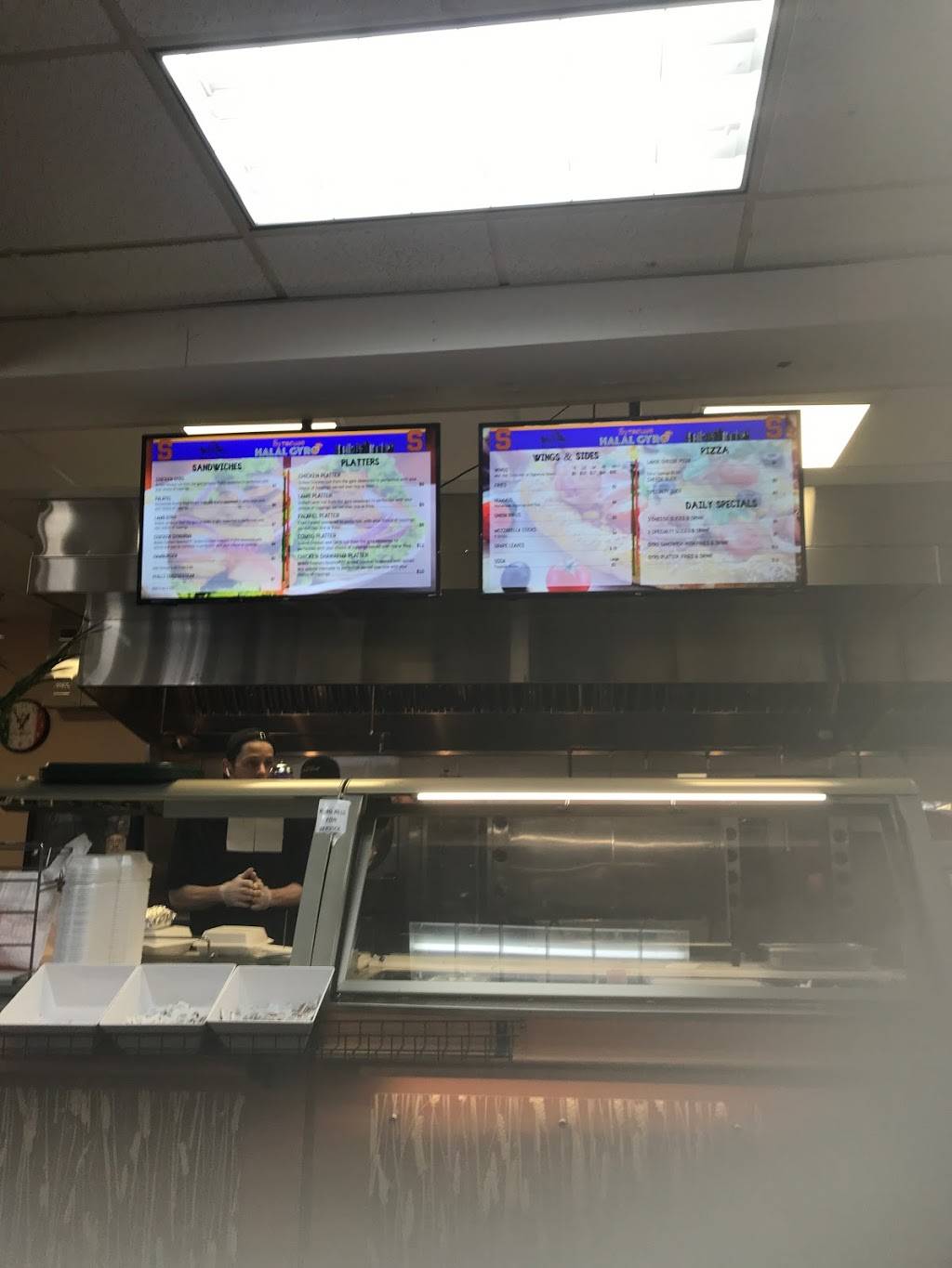 Syracuse Halal Gyro | restaurant | 477 Westcott St, Syracuse, NY 13210, USA | 3152996640 OR +1 315-299-6640
