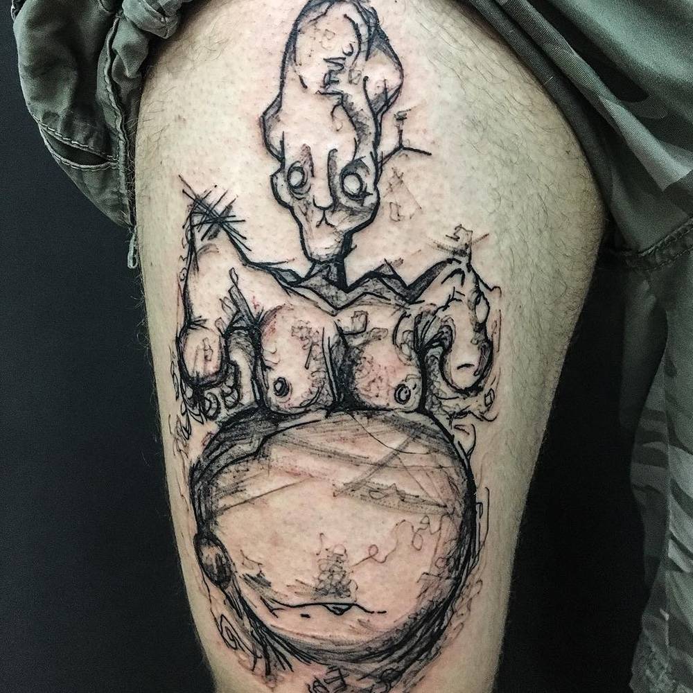 East Bay Tattoo | restaurant | 516 E 18th St, Oakland, CA 94606, USA | 5105231743 OR +1 510-523-1743