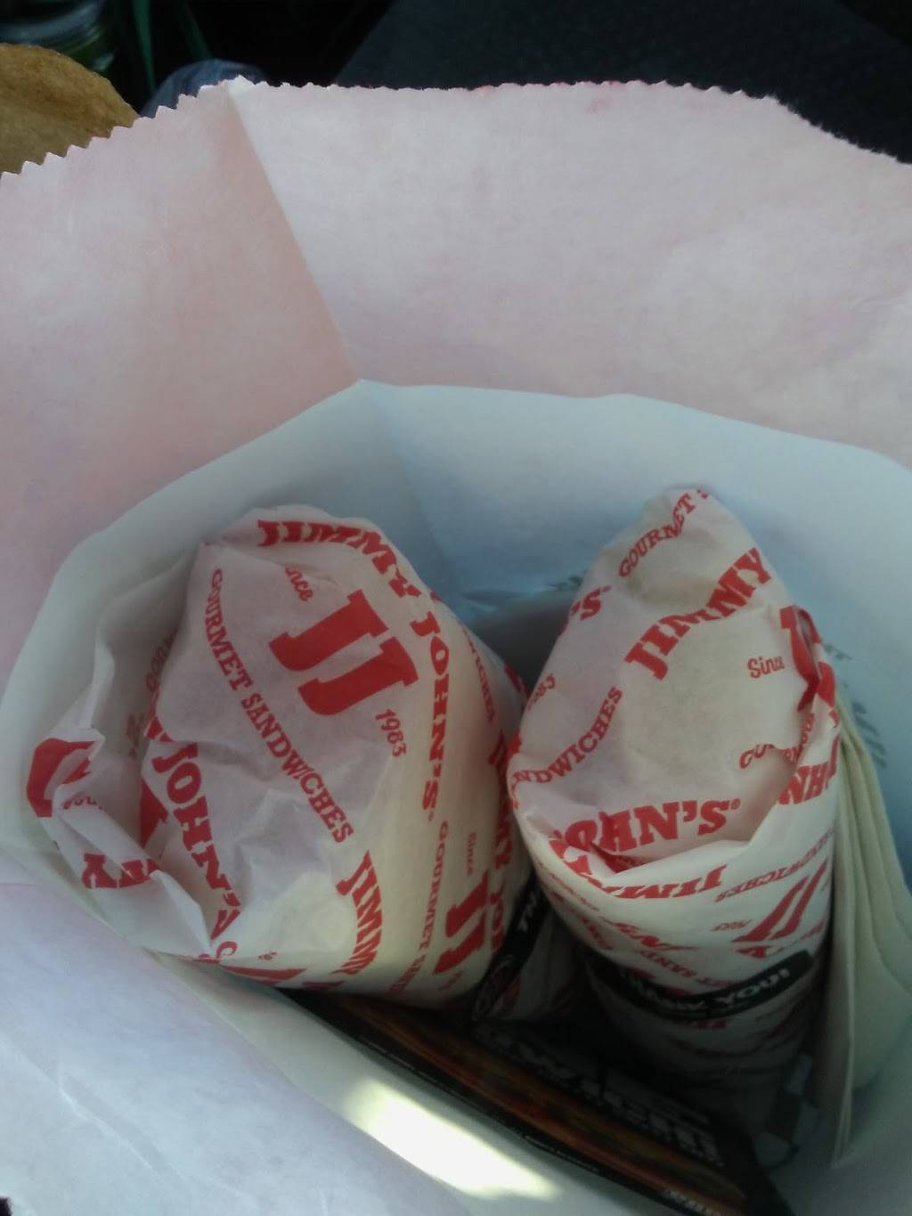 Jimmy Johns | meal delivery | 4959 Centre Pointe Dr Ste. 101A, North Charleston, SC 29418, USA | 8437443031 OR +1 843-744-3031